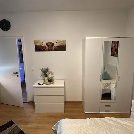 Stadtoase 3 아파트 *